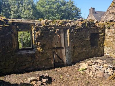 Longère - 1 m² - 1 pièce