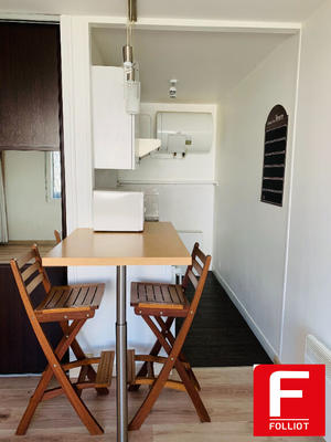 Appartement - 29 m² - 1 pièce