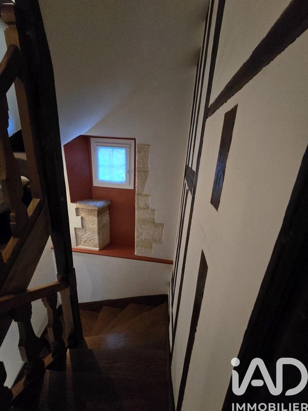 Maison de ville - 141 m² - 5 pièces