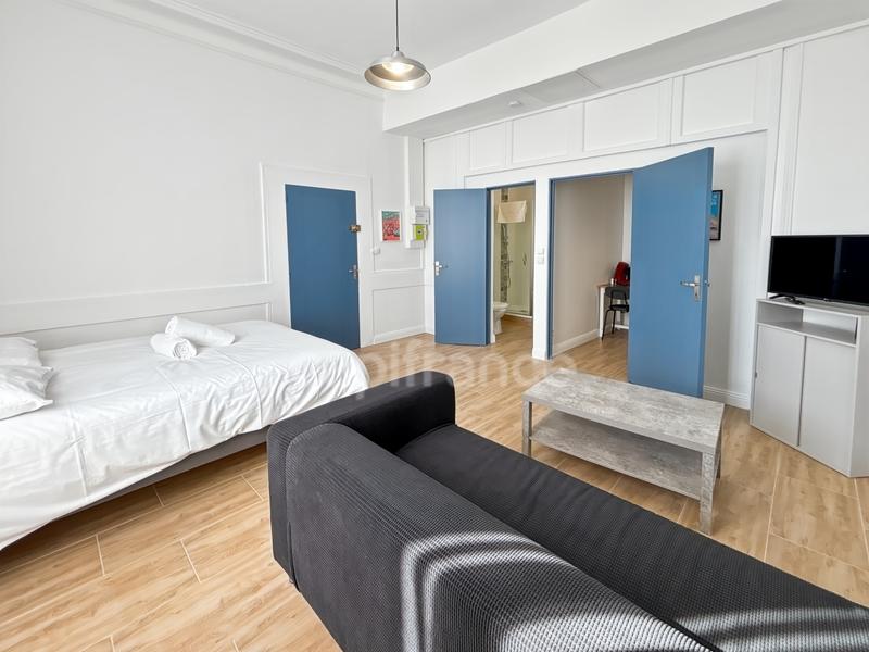 Appartement - 28 m² - 2 pièces