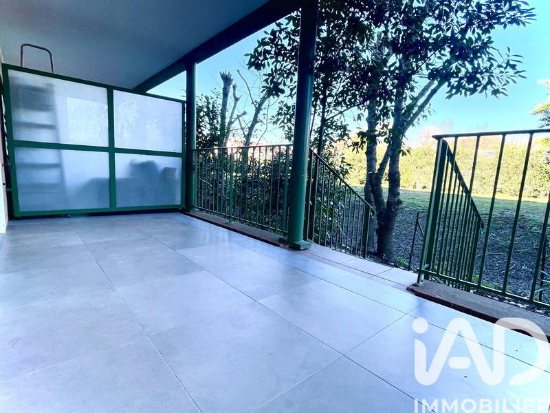 Appartement - 38 m² - 2 pièces