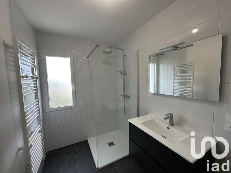 Maison - 94 m² - 5 pièces