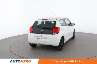 Citroën C1 1.0 VTi Shine Etg 5p 69 ch