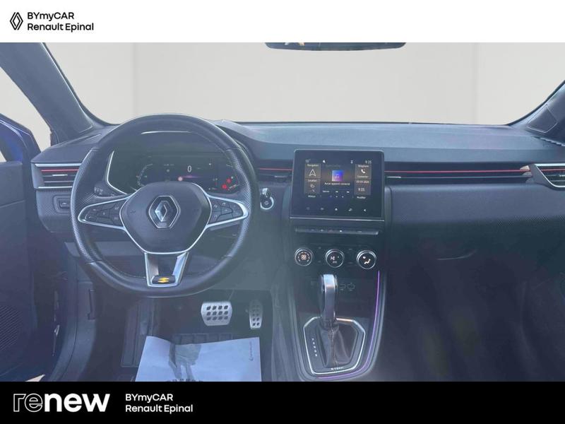 Renault Clio V E-Tech 140 Rs Line