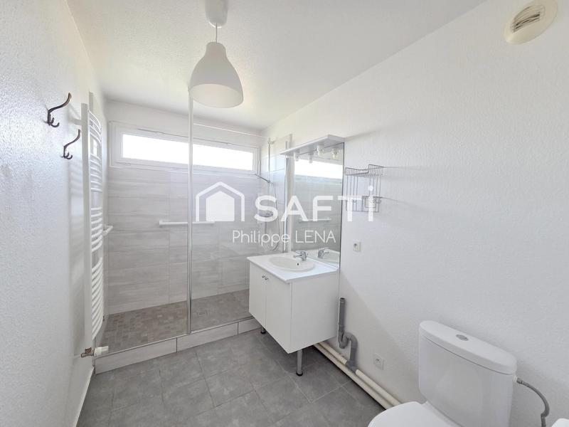 Appartement - 98 m² - 4 pièces