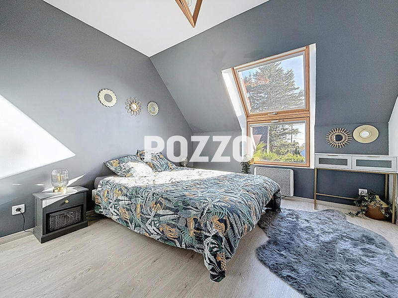 Maison - 168 m² - 7 pièces