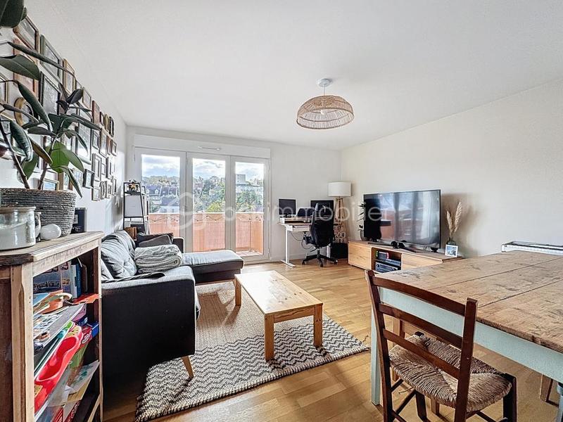 Appartement - 65 m² - 3 pièces