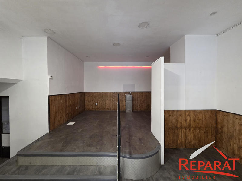 Local commercial - 85 m²