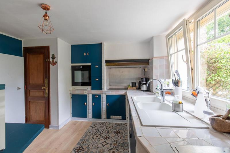 Maison - 97 m² - 5 pièces