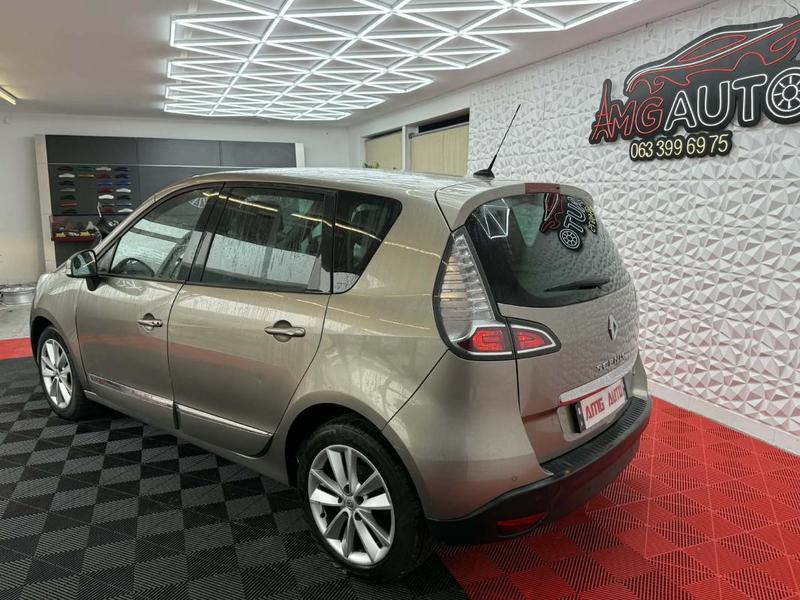 Renault Scénic 1.5 DCi eco2 s&amp;S 110 Cv