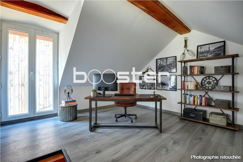 Maison ancienne - 64 m² - 2 pièces