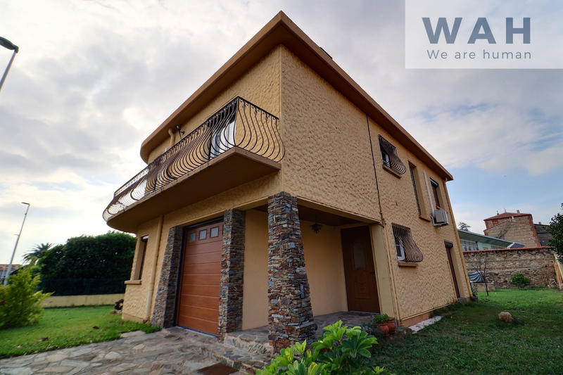 Villa - 150 m² - 6 pièces