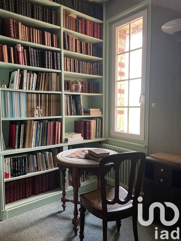 Maison - 139 m² - 5 pièces