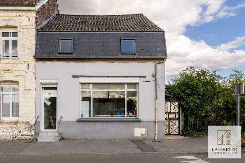 Maison - 125 m² - 6 pièces