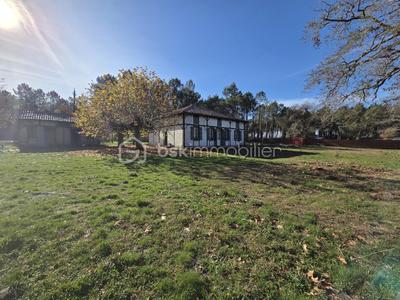 Maison ancienne - 140 m² - 5 pièces