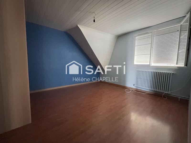 Maison - 194 m² - 7 pièces