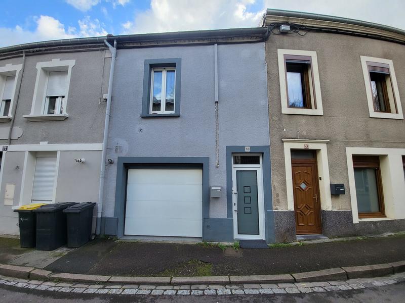 Maison - 125 m² - 5 pièces