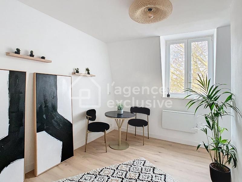 Appartement - 23 m² - 2 pièces
