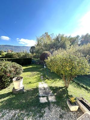 Maison - 125 m² - 6 pièces