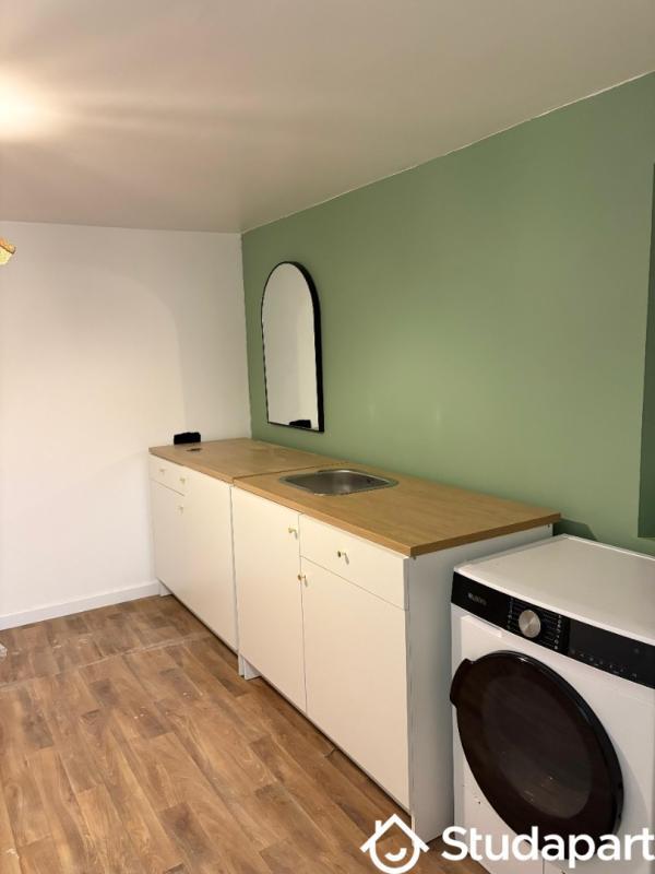 Appartement - 20 m² - 1 pièce