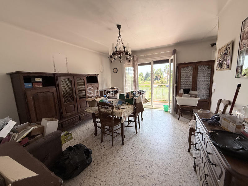 Appartement - 70 m² - 4 pièces