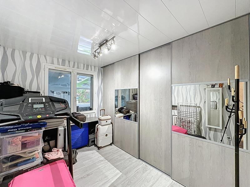 Maison - 125 m² - 8 pièces