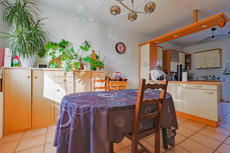 Maison - 115 m² - 5 pièces