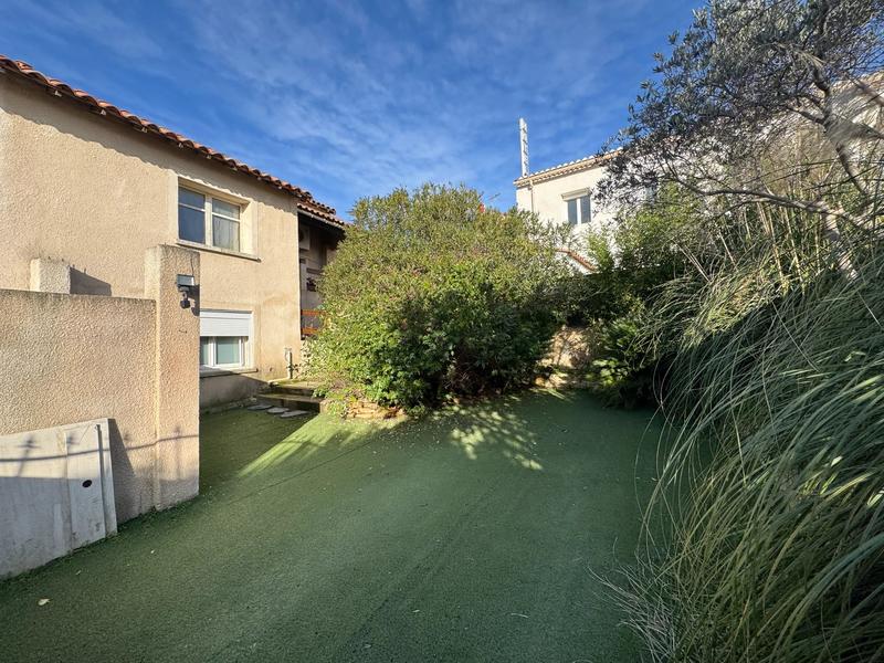 Maison - 75 m² - 4 pièces