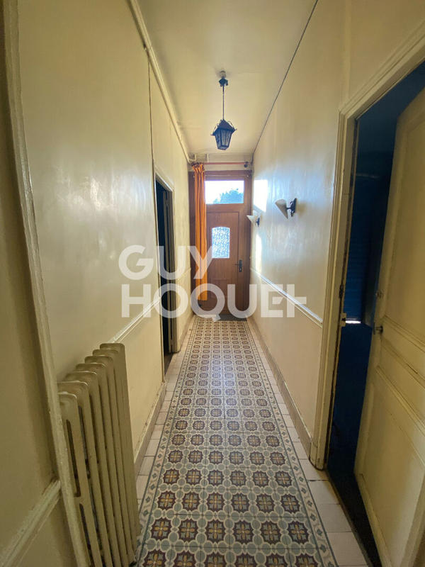 Maison - 90 m² - 5 pièces