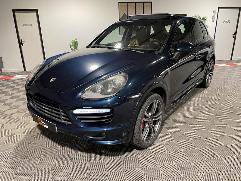 Porsche Cayenne Gts V8 4.2 420ch -Toit Ouvrant-Camera de Recul-Garantie 12 Mois-