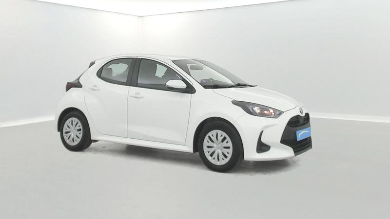 Toyota Yaris Hybride 116h Dynamic 5p