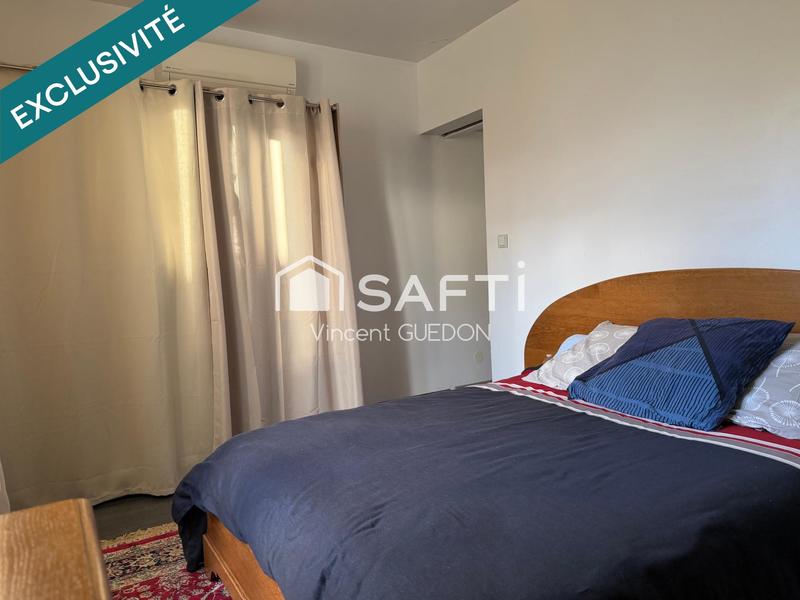 Maison - 113 m² - 4 pièces