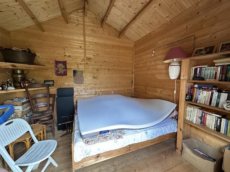 Maison - 123 m² - 6 pièces