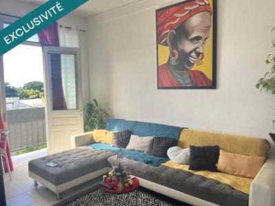 Appartement - 34 m² - 2 pièces