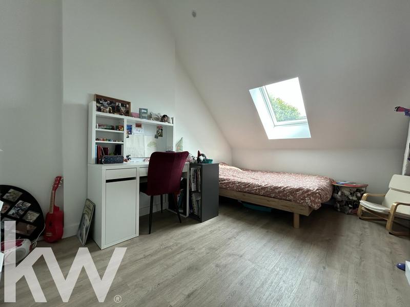 Maison - 92 m² - 4 pièces