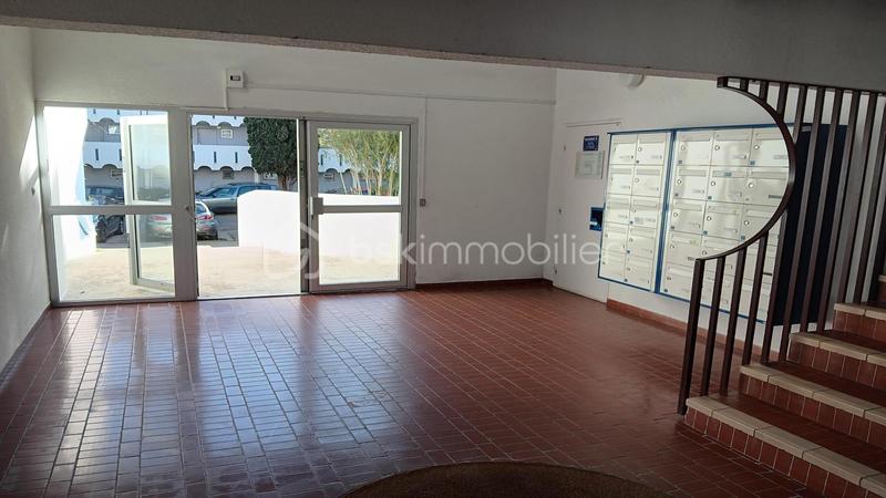 Studio - 27 m² - 1 pièce