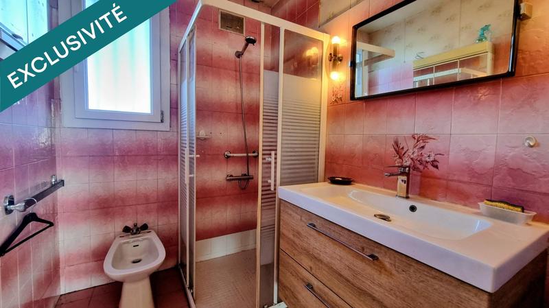 Maison - 88 m² - 5 pièces