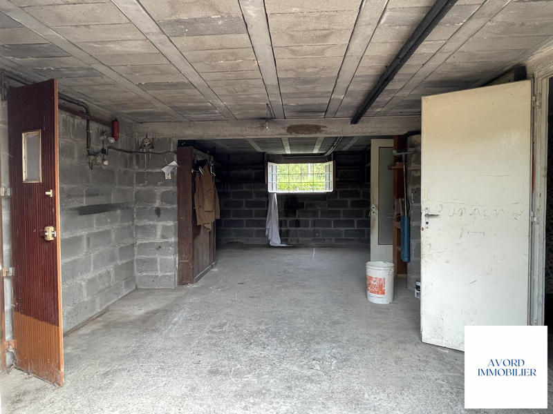 Maison - 65 m² - 3 pièces