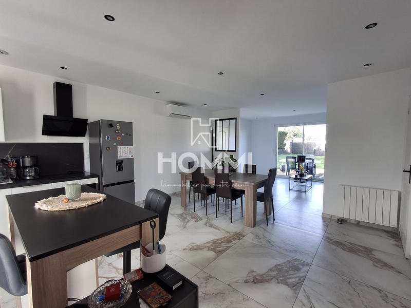 Maison - 71 m² - 4 pièces