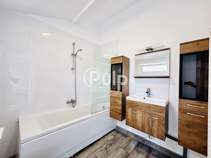 Maison - 72 m² - 5 pièces