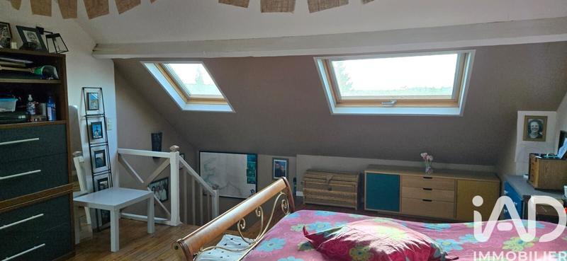 Maison - 93 m² - 4 pièces