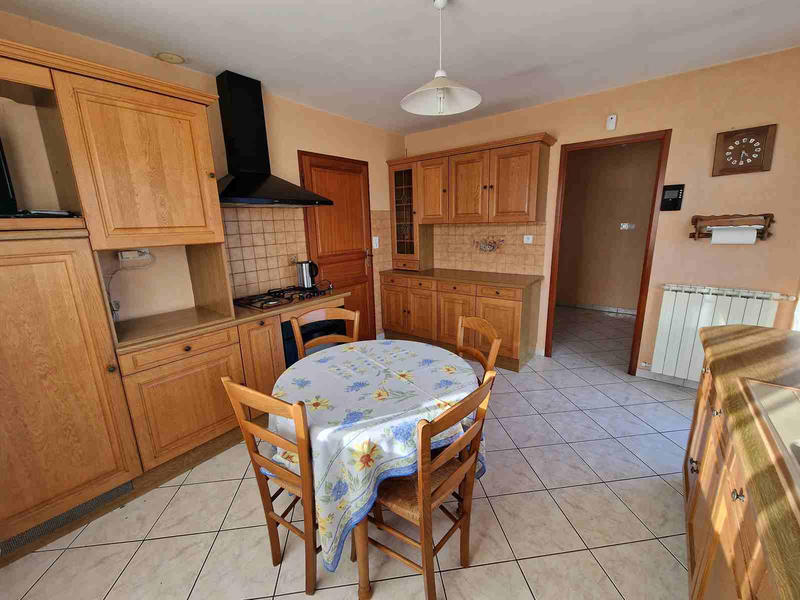 Maison - 156 m² - 5 pièces