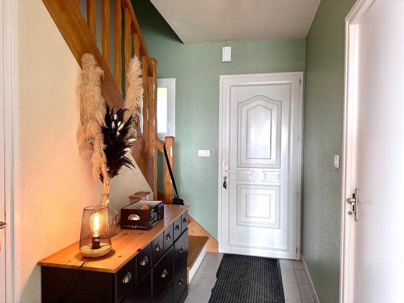 Maison - 115 m² - 6 pièces