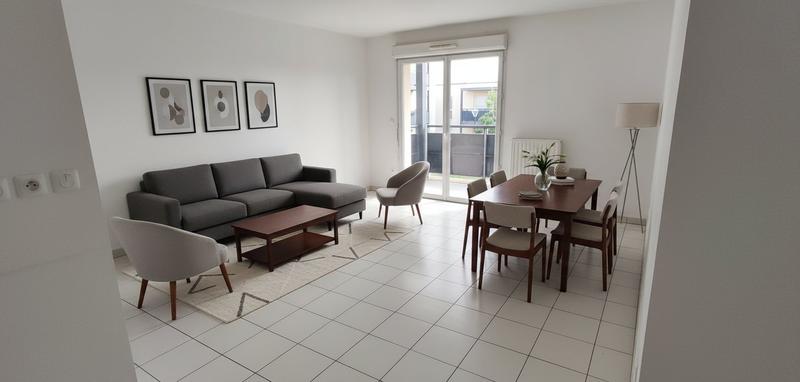 Appartement - 55 m² - 3 pièces