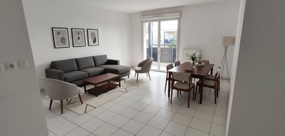 Appartement - 55 m² - 3 pièces