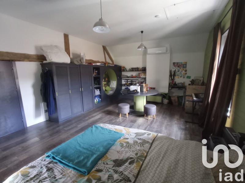 Maison de campagne - 144 m² - 5 pièces