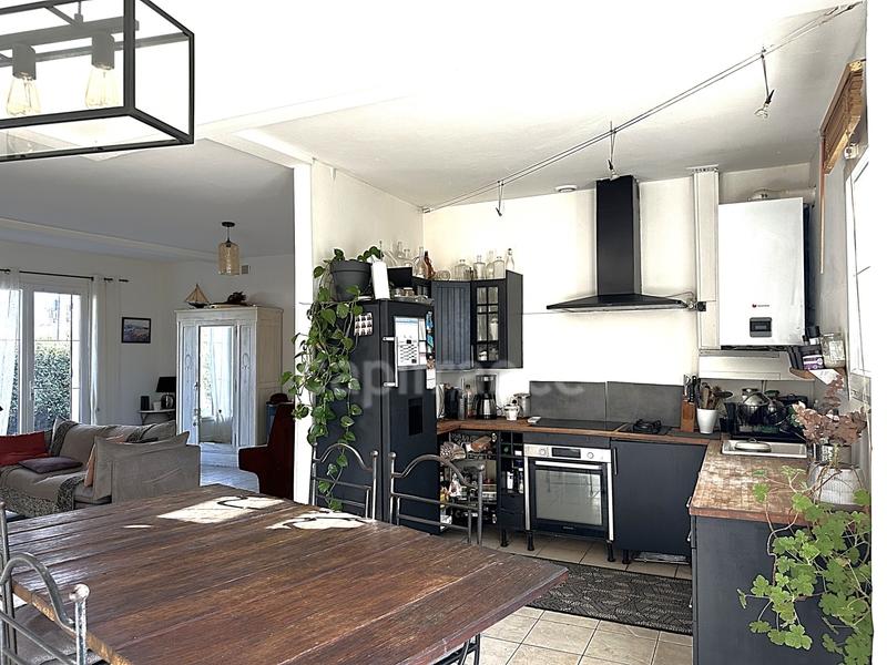 Maison - 130 m² - 5 pièces