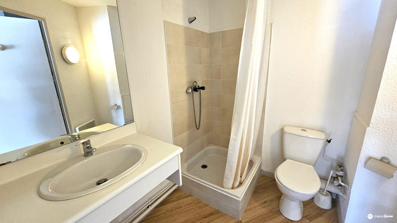 Appartement - 21 m² - 1 pièce