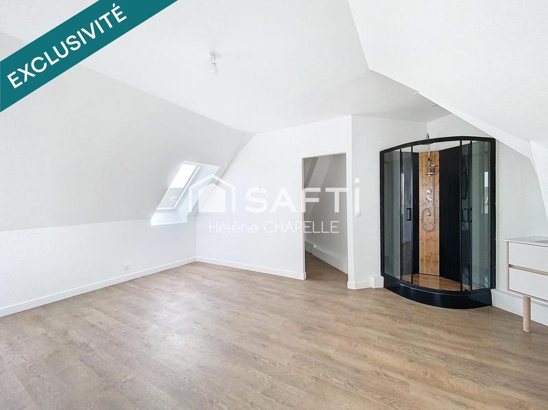 Maison - 155 m² - 7 pièces