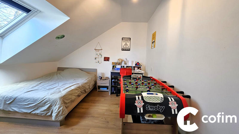 Maison - 135 m² - 6 pièces